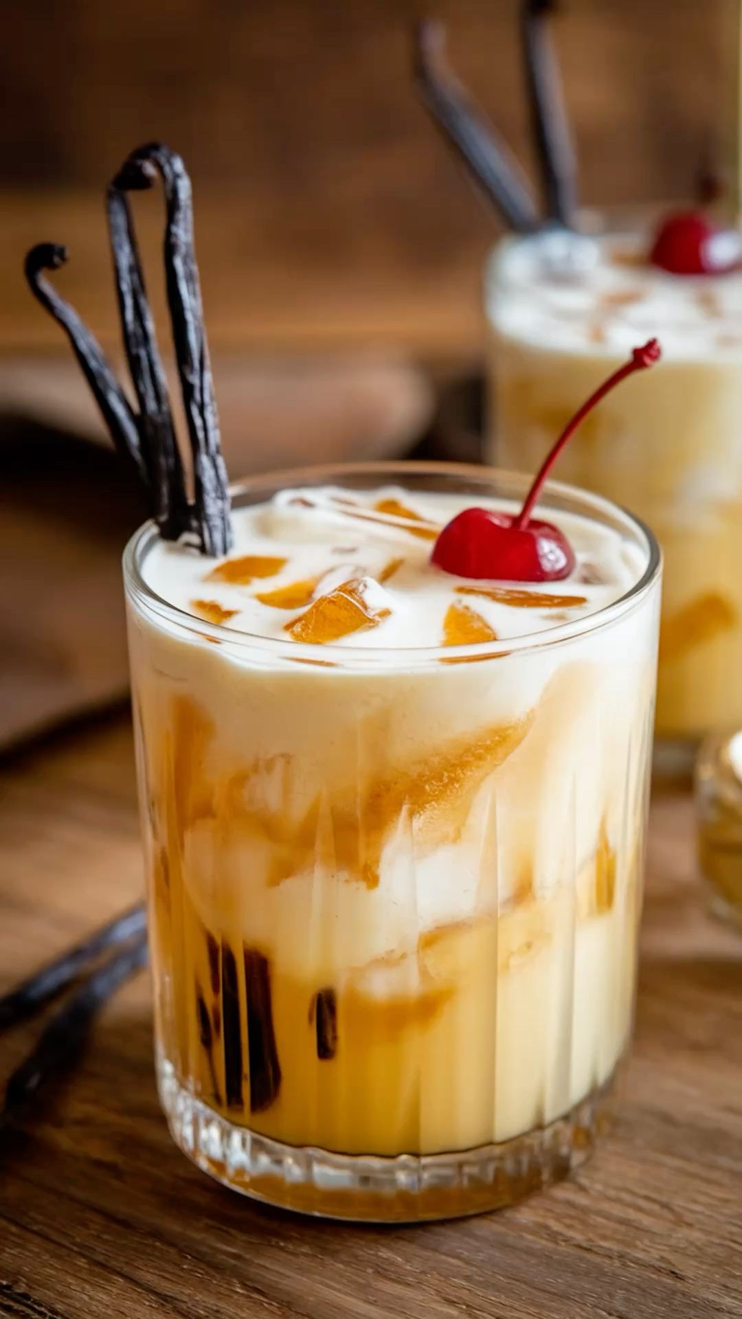 Vanilla Booze