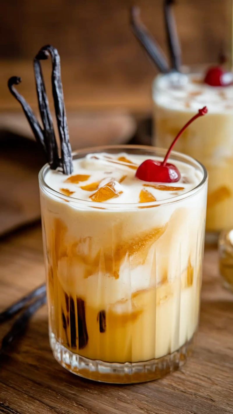 Vanilla Booze